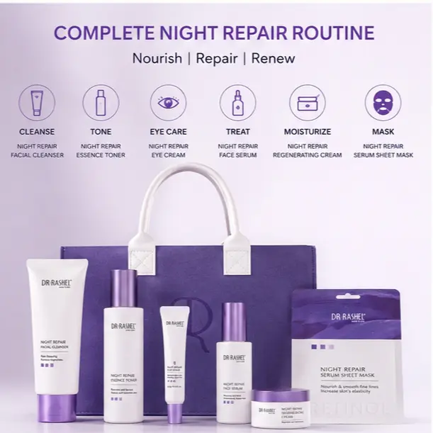 dr-rashel-complete-night-repair-routine-skincare-set-nourish-repair-renew-2